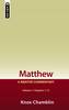 Matthew Vol 1: Chapters 1-13 (Mentor Commentary)