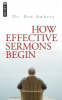 How Effective Sermons Begin