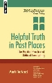 More information on Helpful Truth in Past Places: The Puritan Practices of Biblical Counse