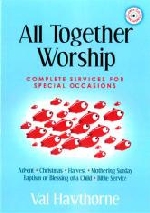 All Together Worship: Complete Services for Special Occasions