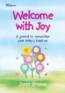 Wecolme with Joy: A Journal to Remember Your Babys Baptism
