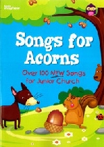 Songs For Acorns (Words Edition)