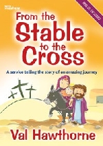 From The Stable To The Cross (CD Incl)