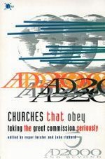 Churches That Obey: Taking The Great Commission Seriously