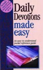 Daily Devotions Made Easy