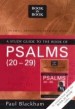 More information on Book By Book: Psalms