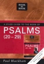 Book By Book: Psalms