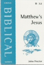 Matthew's Jesus