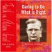 More information on Daring to Do What Is Right: The Story of Dietrich Bonhoeffer
