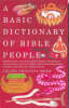 Basic Dictionary of Bible People, A