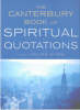 More information on The Canterbury Book of Spiritual Quotations