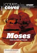 More information on Moses: Cover to Cover Bible Study