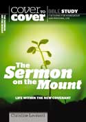 More information on Sermon on the Mount (Cover to Cover Bible Study)