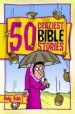 More information on 50 Craziest Bible Stories