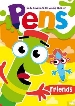 More information on Pens - Friends: Daily Devotions for Young Children