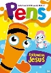 More information on Pens - Following Jesus: Daily Devotions for Young Children