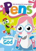 More information on Pens - Trusting God