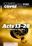 More information on Act 1 - 12 ( Cover to Cover )