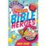 More information on Professor Bumblebrain's Bonkers Book on Bible Heroes