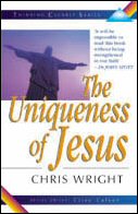 More information on Uniqueness of Jesus, The (Thinking Clearly Series)