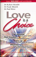 More information on Love Is A Choice