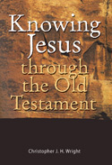 More information on Knowing Jesus Through the Old Testament