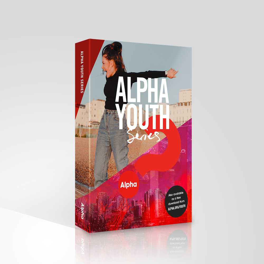 More information on Alpha Youth Series DVD