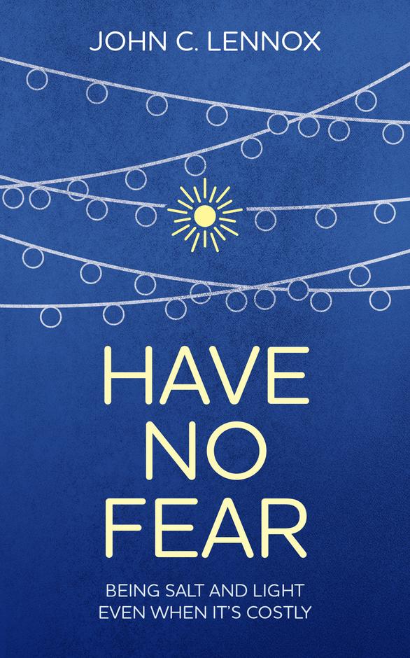 More information on Have No Fear